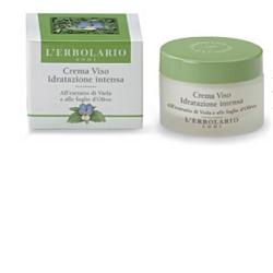 CREMA VISO IDRATAZIONE INTENSA ESTRATTO DI VIOLA E FOGLIE DI OLIVO 50 ML - farmaciabianca.it
