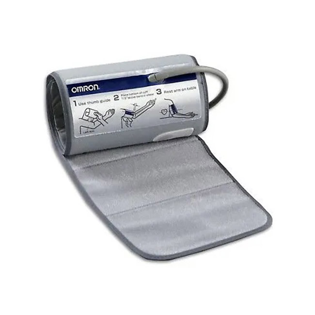 BRACCIALE RICAMBIO PER OMRON M6C E M10T - farmaciabianca.it