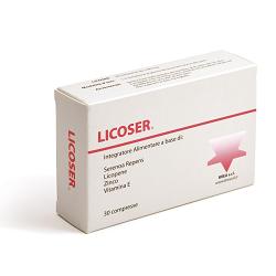 LICOSER 30 COMPRESSE - farmaciabianca.it