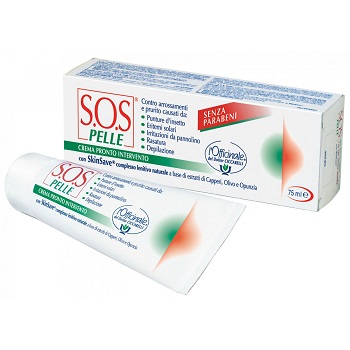SOS PELLE L'OFFICINALE DEL DOTTOR CICCARELLI CREMA 75 ML - farmaciabianca.it