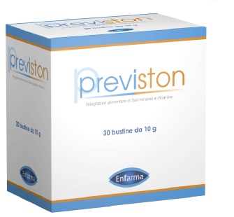 PREVISTON 30 BUSTINE - farmaciabianca.it