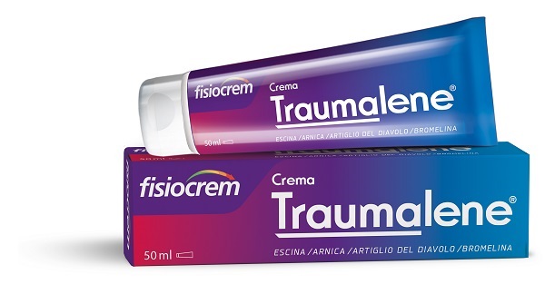 FISIOCREM TRAUMALENE CREMA 50 ML - farmaciabianca.it