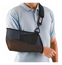 REGGIBRACCIO NERO GIBAUD ORTHO TAGLIA 1 - farmaciabianca.it