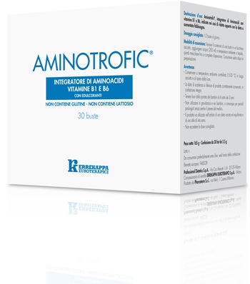 AMINOTROFIC 30 BUSTE - farmaciabianca.it