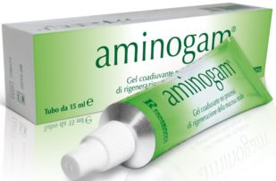 NEL COADIUVANTE AMINOGAM PER RIPARAZIONE TESSUTI OROGENGIVALI 15 ML - farmaciabianca.it