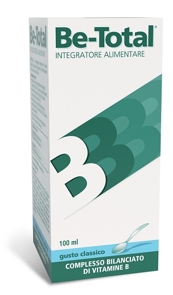 BE-TOTAL CLASSICO 100 ML - farmaciabianca.it