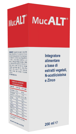 MUCALT 200 ML - farmaciabianca.it
