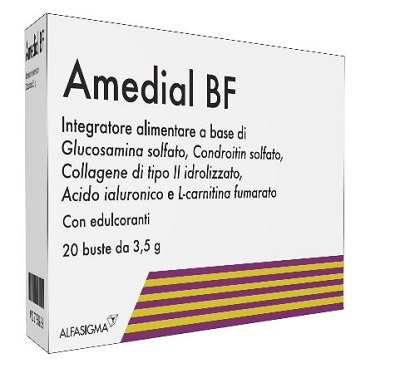AMEDIAL BF 20 BUSTINE - farmaciabianca.it