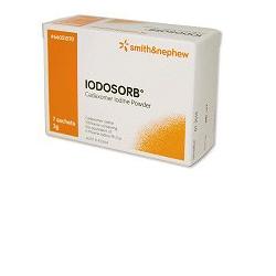 IODOSORB GRANULI MEDICAZIONE 7 BUSTE 3 G - farmaciabianca.it