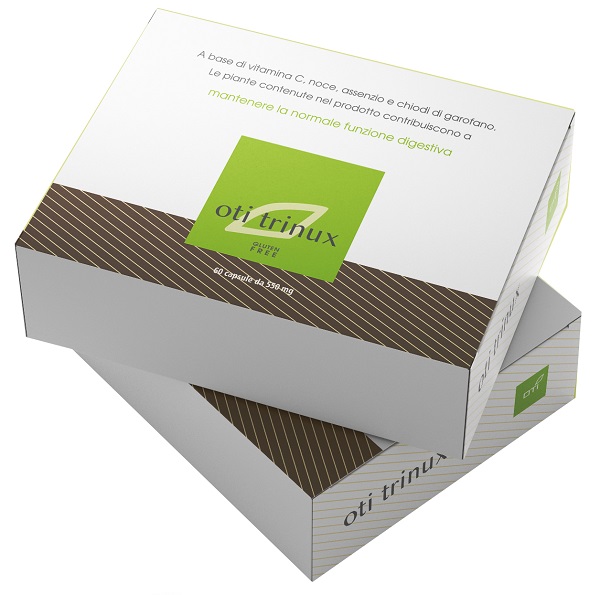 OTI TRINUX 60 CAPSULE - farmaciabianca.it