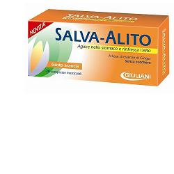 SALVA ALITO GIULIANI ARANCIA 30 COMPRESSE - farmaciabianca.it