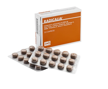 RADICALIA 30 COMPRESSE - farmaciabianca.it