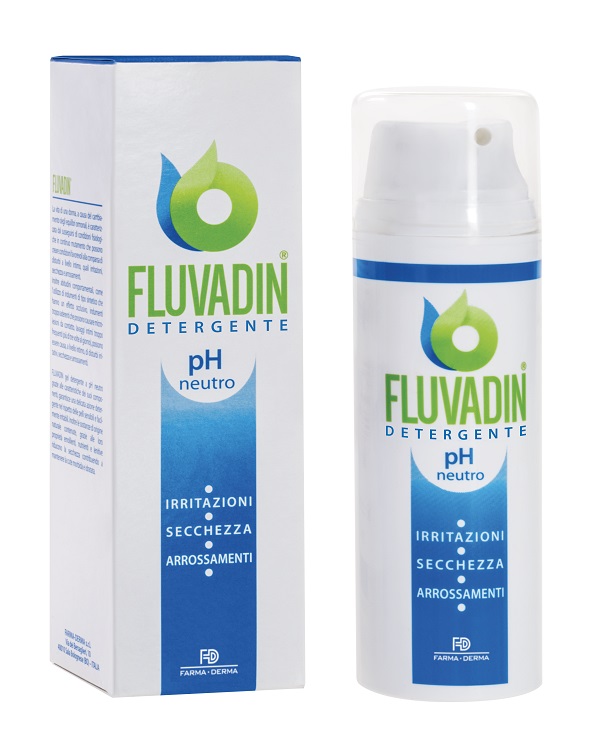 FLUVADIN DETERGENTE A PH NEUTRO SENZA SAPONE 150 ML - farmaciabianca.it