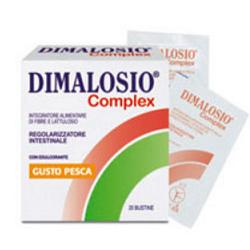 DIMALOSIO COMPLEX 20 BUSTINE - farmaciabianca.it