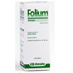FOLIUM SOLUZIONE 150 ML - farmaciabianca.it