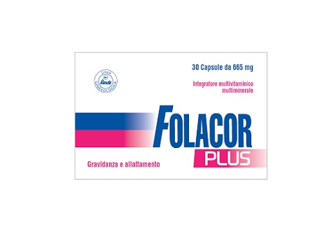 FOLACOR PLUS 30 CAPSULE - farmaciabianca.it