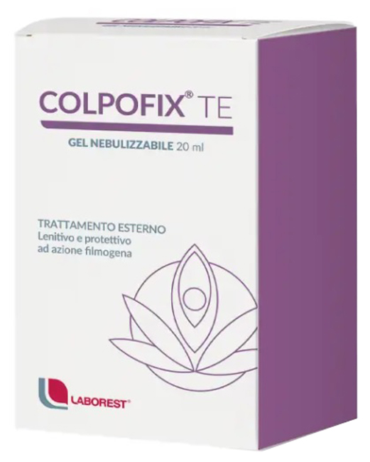 COLPOFIX TE TRATTAMENTO ES 20 ML + EROGATORE - farmaciabianca.it