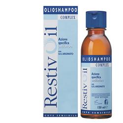 RESTIVOIL OLIOSHAMPOO COMPLEX 250 ML - farmaciabianca.it