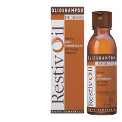 RESTIVOIL OLIOSHAMPOO FISIOLOGICO 250 ML - farmaciabianca.it