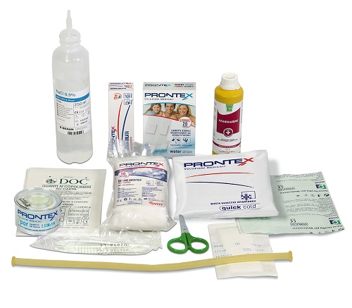 KIT REINTEGRO CASSETTA PRONTO SOCCORSO GRUPPO C - farmaciabianca.it