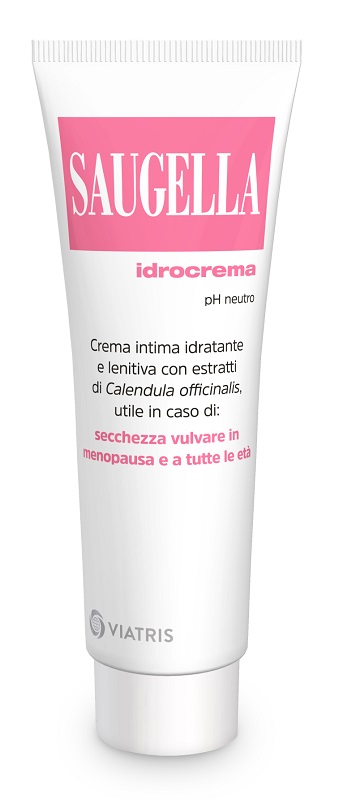 SAUGELLA IDROCREMA PH NEUTRO CREMA INTIMA IDRATANTE 30 ML - farmaciabianca.it