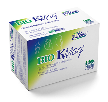 BIOKMAG 30 BUSTINE - farmaciabianca.it