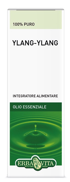 YLANG YLANG OLIO ESSENZIALE 10 ML - farmaciabianca.it