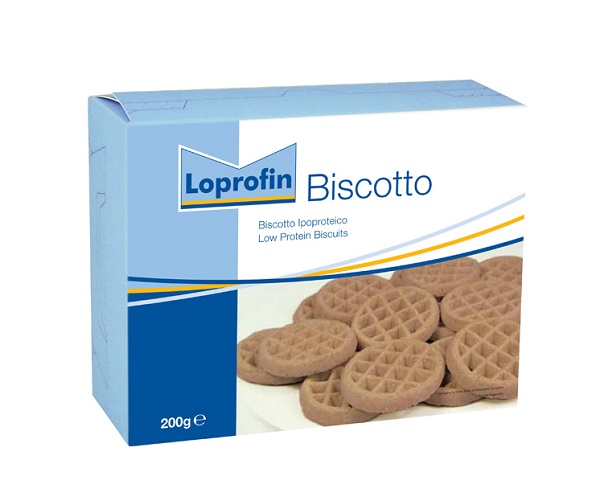 LOPROFIN BISCOTTI 200 G - farmaciabianca.it