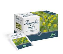 FINOCCHIO DOLCE TISANA 20 FILTRI - farmaciabianca.it