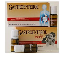 GASTROENTEROL BABY 7 FLACONCINI 10 ML - farmaciabianca.it