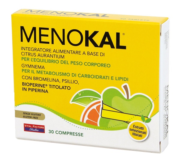 MENOKAL 30 COMPRESSE - farmaciabianca.it