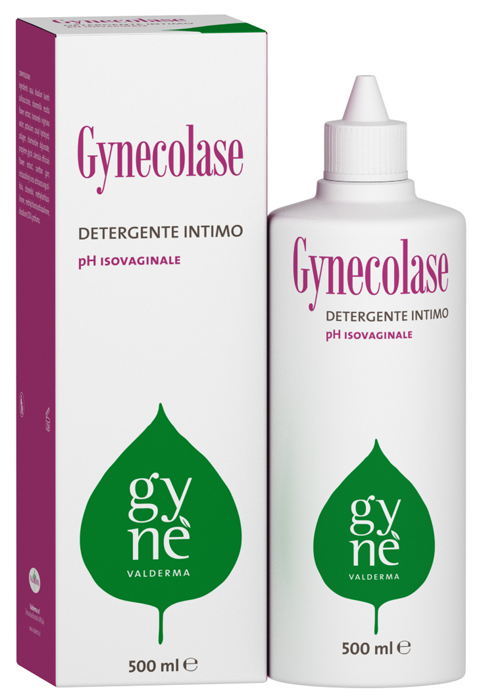 GYNECOLASE DETERGENTE INTIMO 500 ML GYNE' - farmaciabianca.it