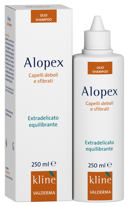 ALOPEX OLIO SHAMPOO 250 ML - farmaciabianca.it