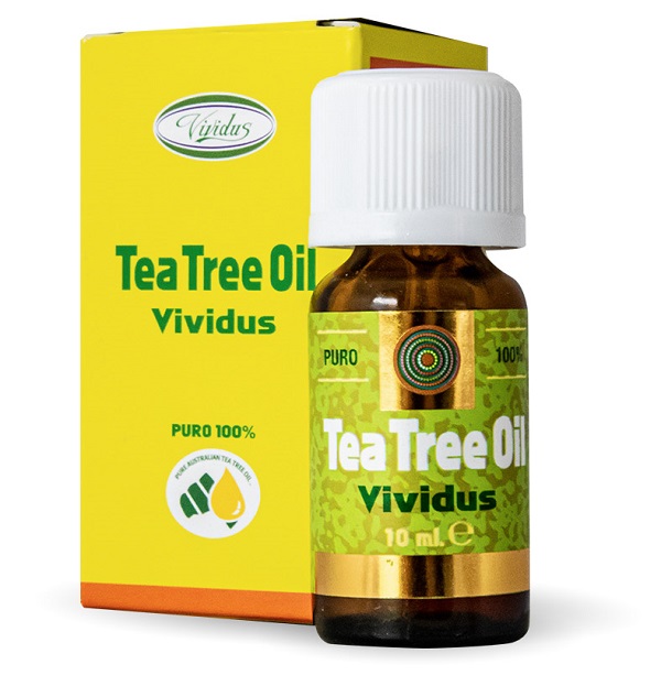 TEA TREE OIL VIVIDUS 30 ML - farmaciabianca.it
