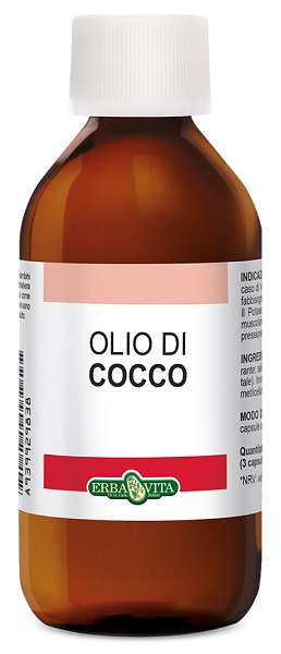 COCCO OLIO 100 ML - farmaciabianca.it