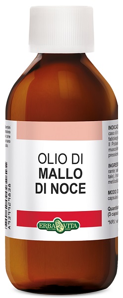 OLIO MALLO NOCE 100 ML - farmaciabianca.it