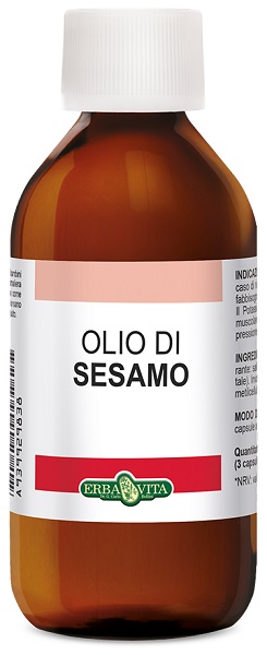 OLIO SESAMO 100 ML - farmaciabianca.it