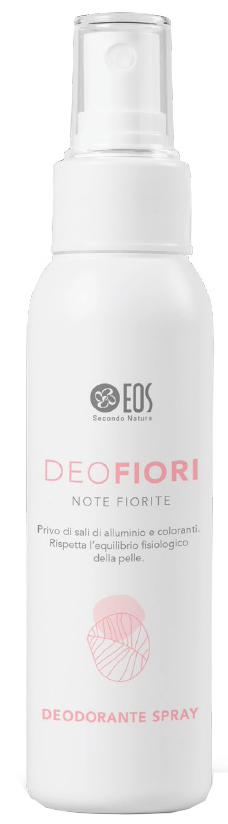 EOS DEO FIORI DEODORANTE SPRAY POMPETTA 100 ML - farmaciabianca.it