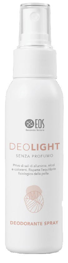EOS DEO LIGHT DEODORANTE SPRAY POMPETTA 100 ML - farmaciabianca.it