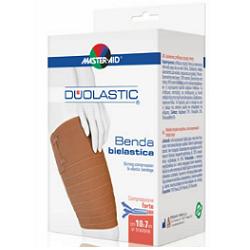 BENDA ELASTICA MASTER-AID DUOLASTIC 12X7 - farmaciabianca.it
