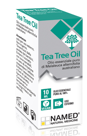 TEA TREE OIL MELALEUCA 10 ML - farmaciabianca.it