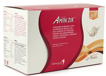 AMIN 21 K 21 BUSTINE - farmaciabianca.it