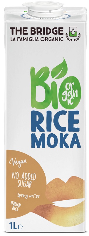 BIO RICE DRINK BARLEY 1 LITRO - farmaciabianca.it