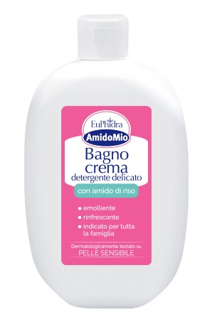 EUPHIDRA AMIDOMIO BAGNO CREMA 400 ML - farmaciabianca.it