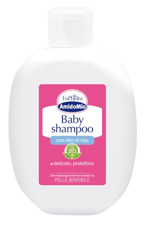 EUPHIDRA AMIDOMIO BABY SHAMPOO 200 ML - farmaciabianca.it