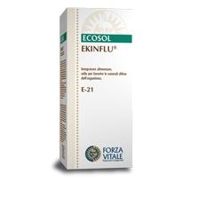ECOSOL EKINFLU GOCCE 50 ML - farmaciabianca.it