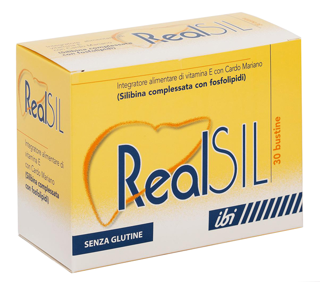 REALSIL VITAMINA E 30 BUSTINE - farmaciabianca.it