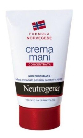 NEUTROGENA MANI CREMA MANI NON PROFUMATA 75 ML - farmaciabianca.it