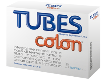 TUBES COLON 24 CAPSULE - farmaciabianca.it
