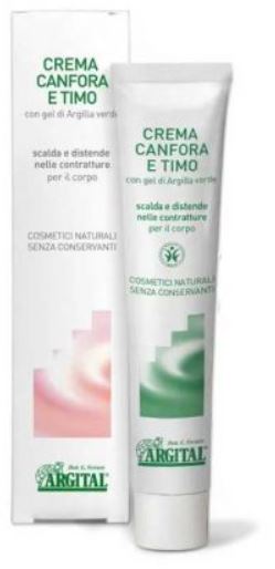 CREMA CON CANFORA E TIMO 50 ML - farmaciabianca.it